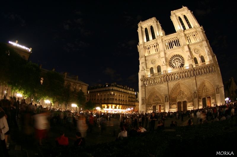 Notre-Dame de Paris