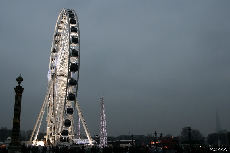 Grande roue de Paris