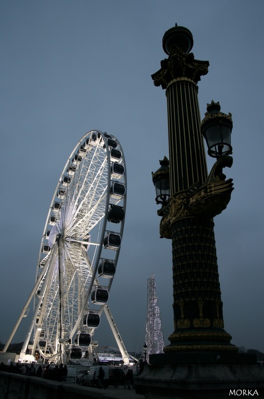 Grande roue de Paris