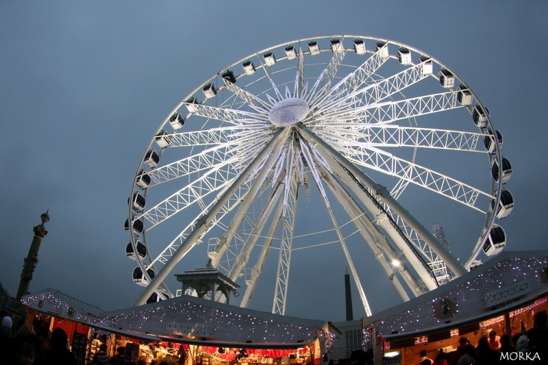 Grande roue de Paris