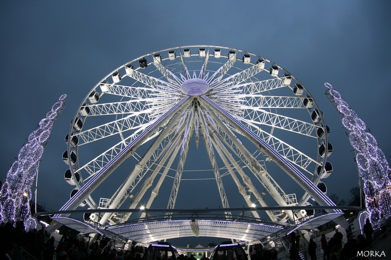 Grande roue de Paris