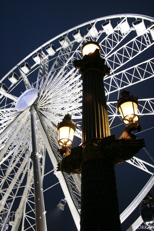 Grande roue de Paris