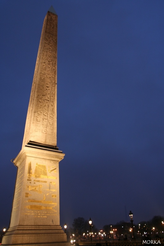 Obélisque de Paris