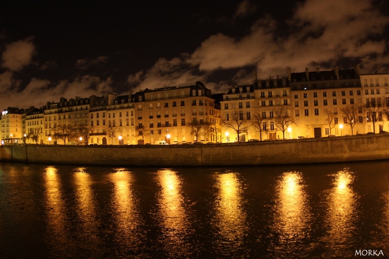 Paris de nuit