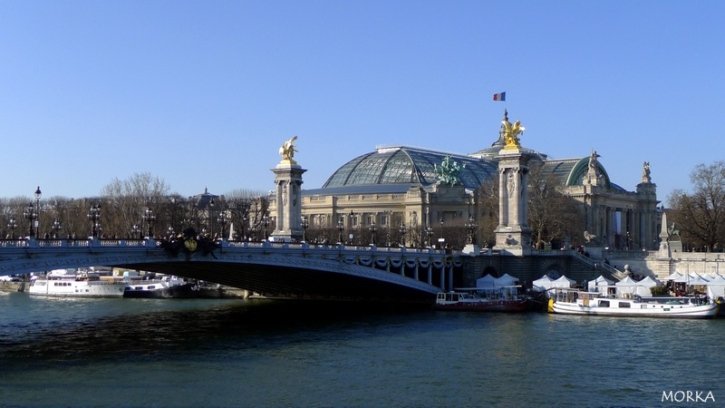 Grand Palais, Paris