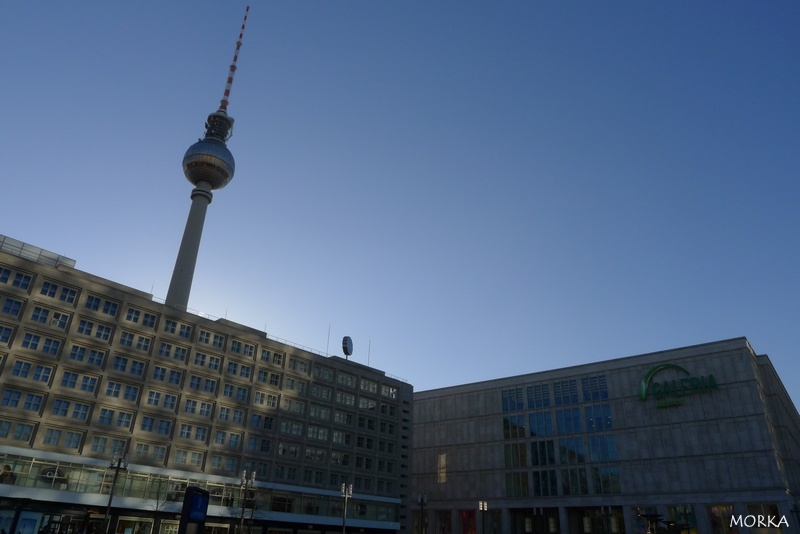 Fernsehturm, Berlin