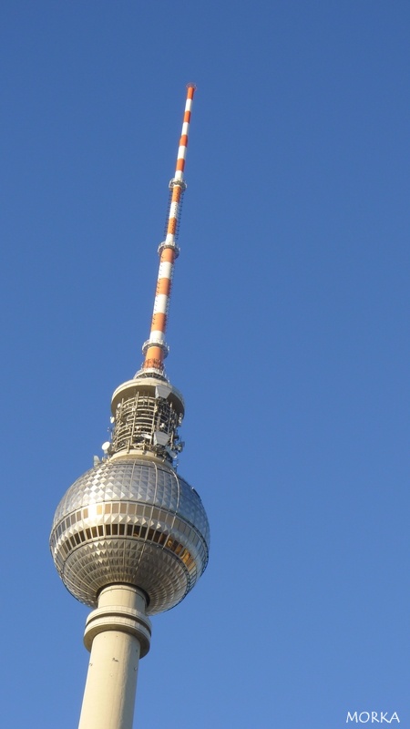 Fernsehturm, Berlin