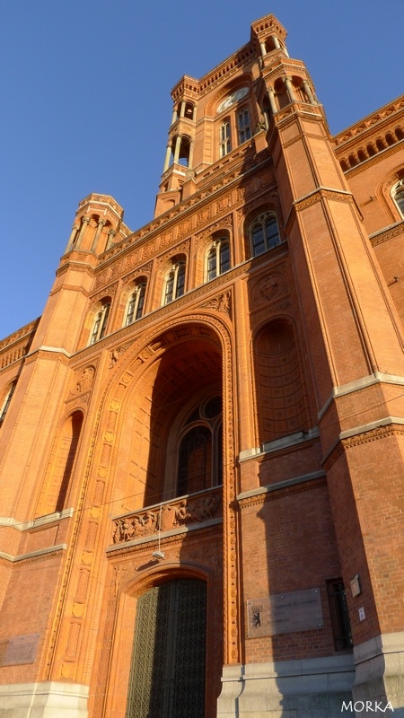 Mairie de Berlin