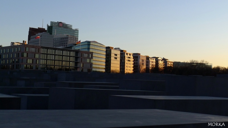 Mémorial aux Juifs assassinés d'Europe, Berlin