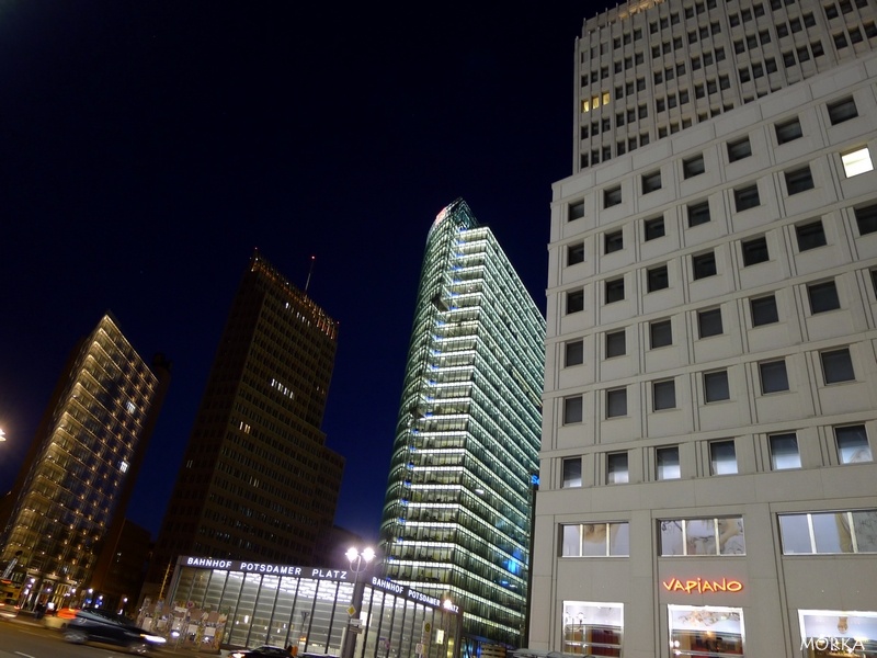 Potsdamer Platz, Berlin