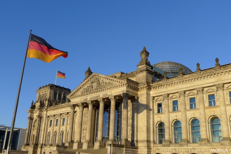 Reichstag de Berlin