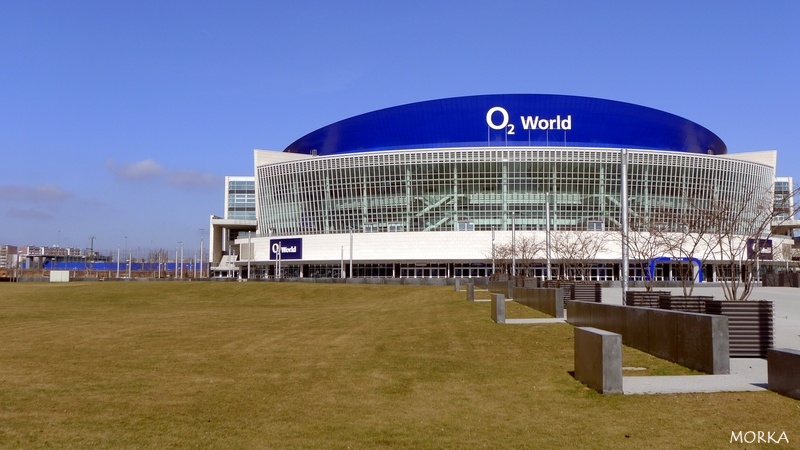 Berlin, O2 World