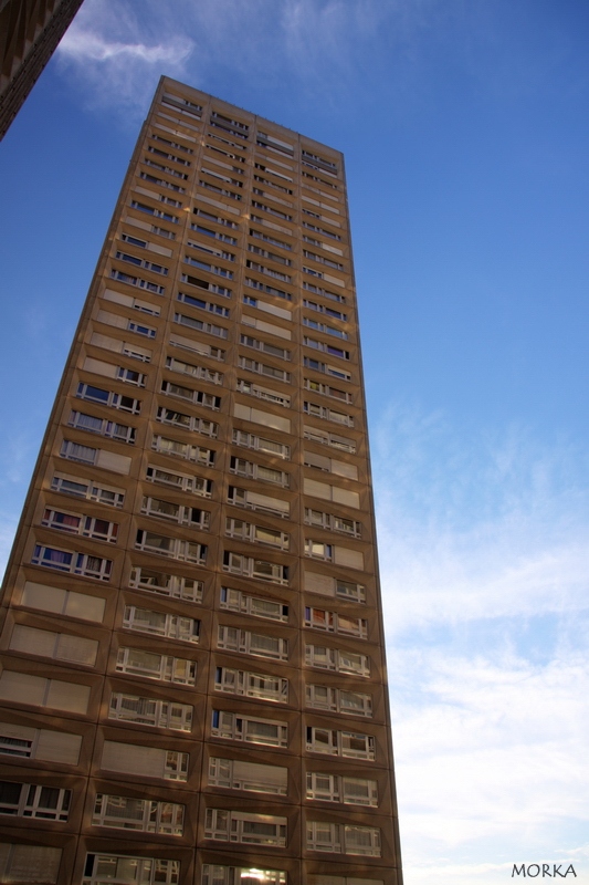 Quartier Olympiades, Paris