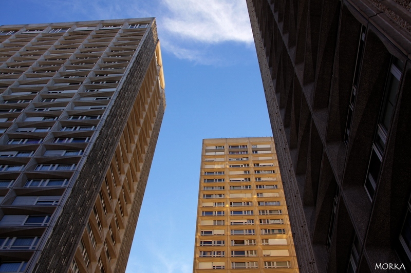 Quartier Olympiades, Paris