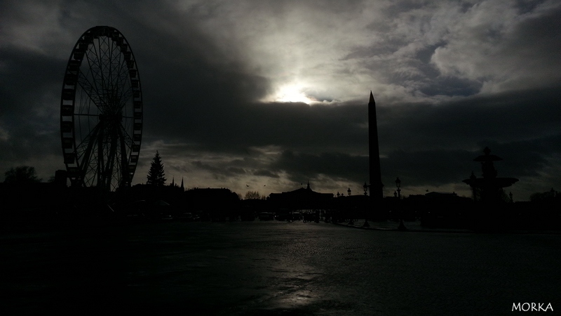 Paris, Place de la Concorde