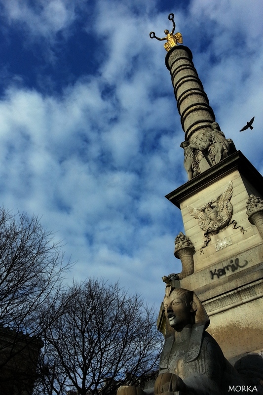 Place du Châtelet, Paris