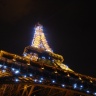 Tour Eiffel de nuit, Paris