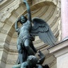 Fontaine Saint-Michel, Paris