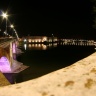 Pont Neuf la nuit, Toulouse