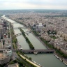 Paris vue de la Tour Eiffel