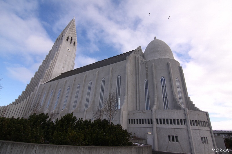 Hallgrímskirkja, Reykjavík