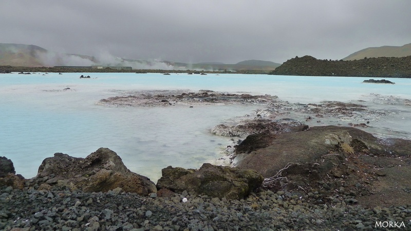 Lagon bleu, Islande