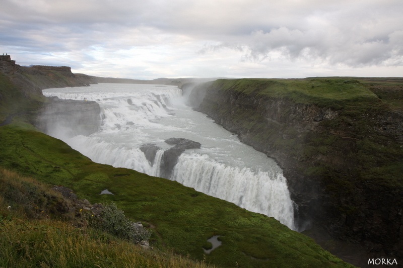 Gullfoss, Islande