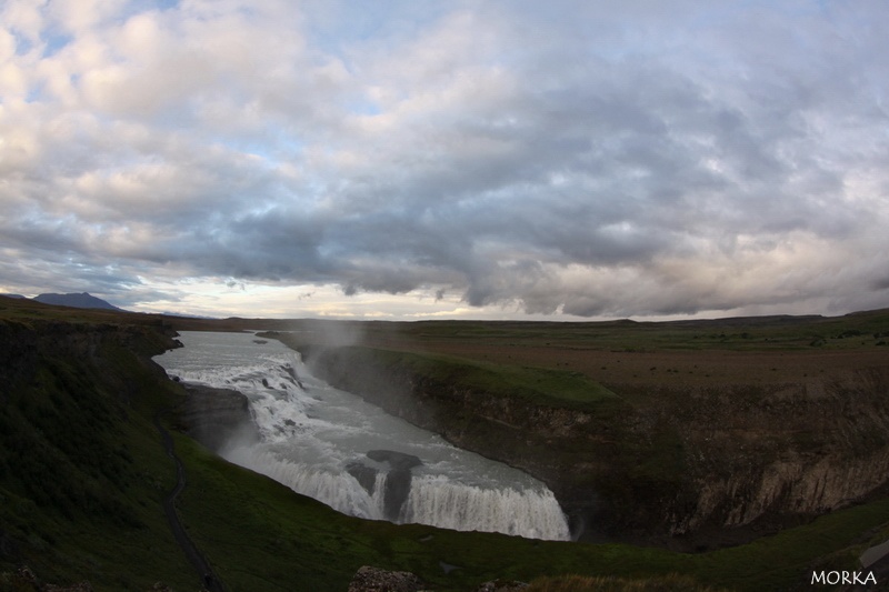 Gullfoss, Islande