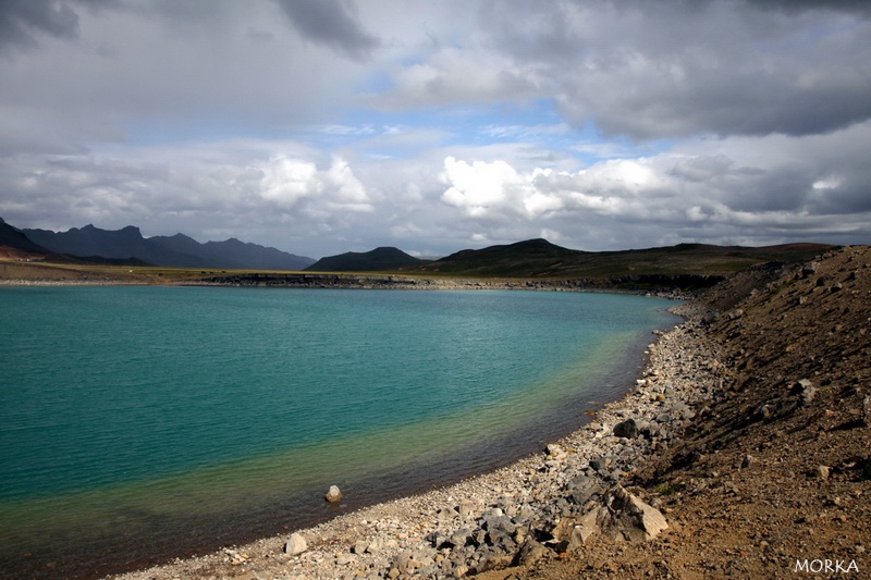 Krýsuvík , Islande