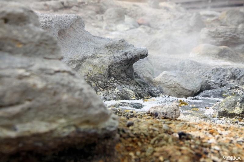 Krýsuvík (Seltún), Islande