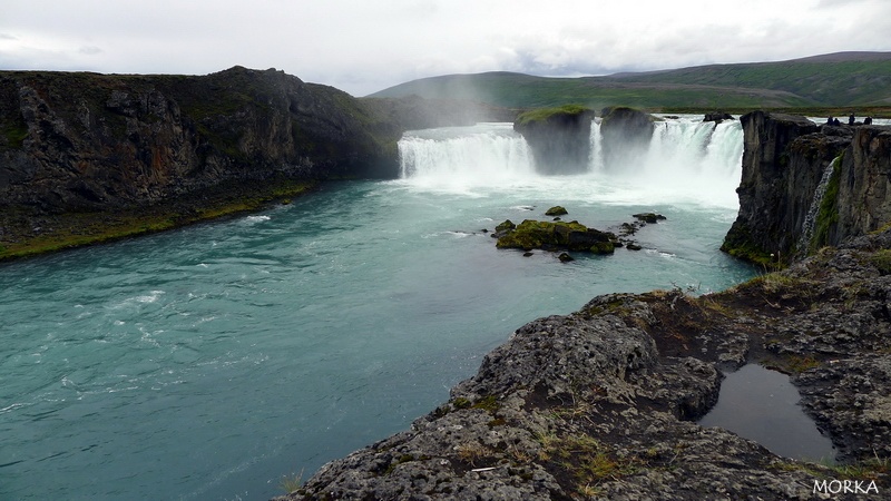 Goðafoss, Islande