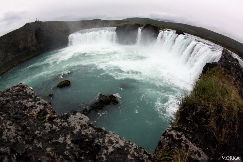 Goðafoss, Islande