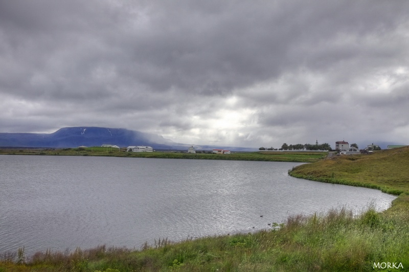 Région de Myvatn, Islande