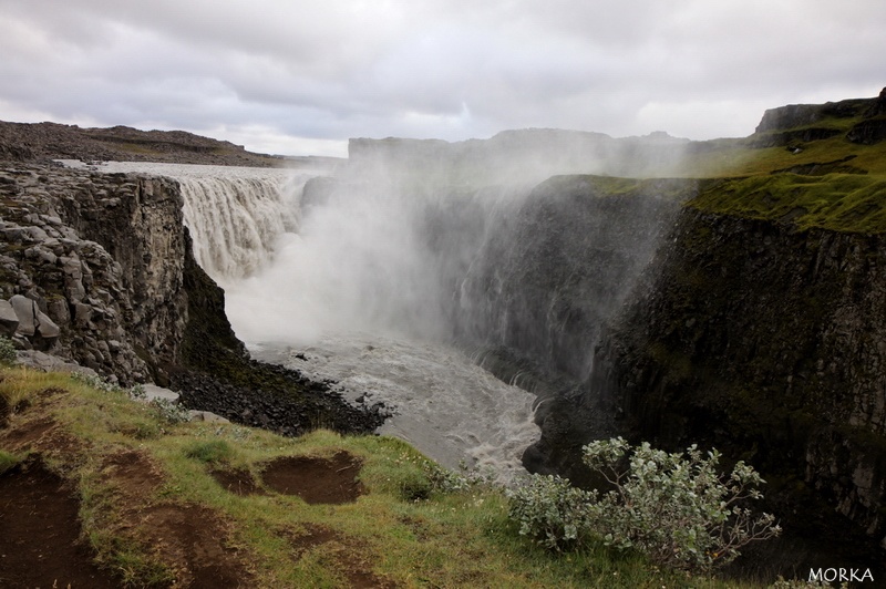 Dettifoss, Islande