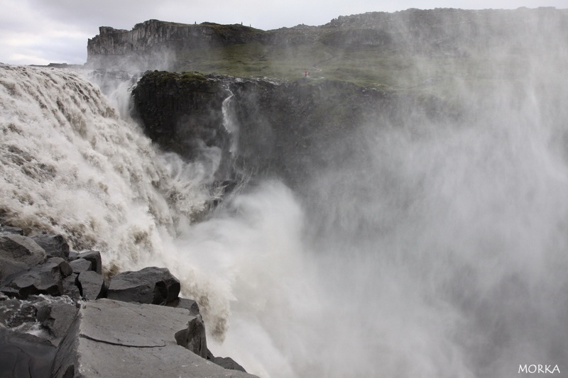 Dettifoss, Islande