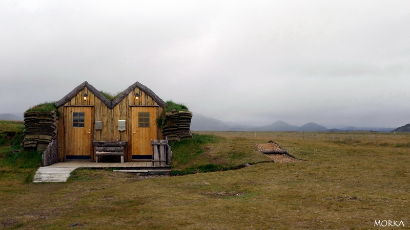 Möðrudalur, Islande