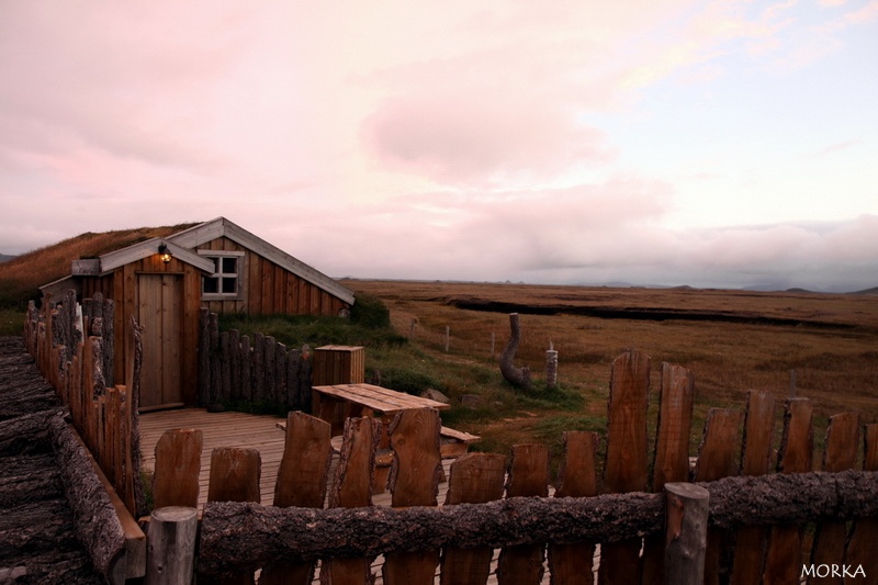 Möðrudalur, Islande