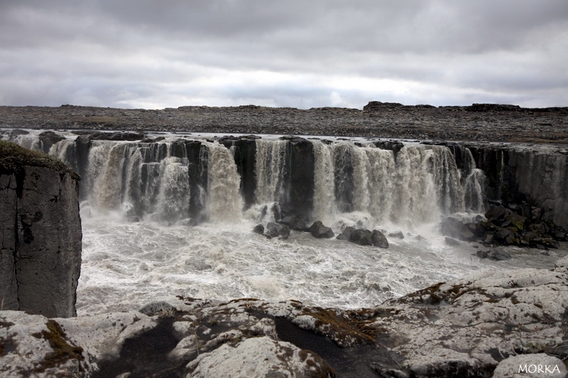 Selfoss, Islande