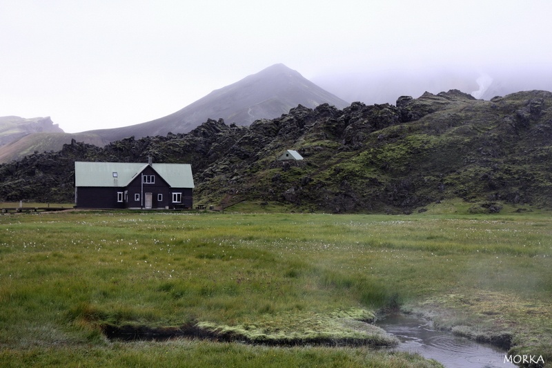 Landmannalaugar, Islande