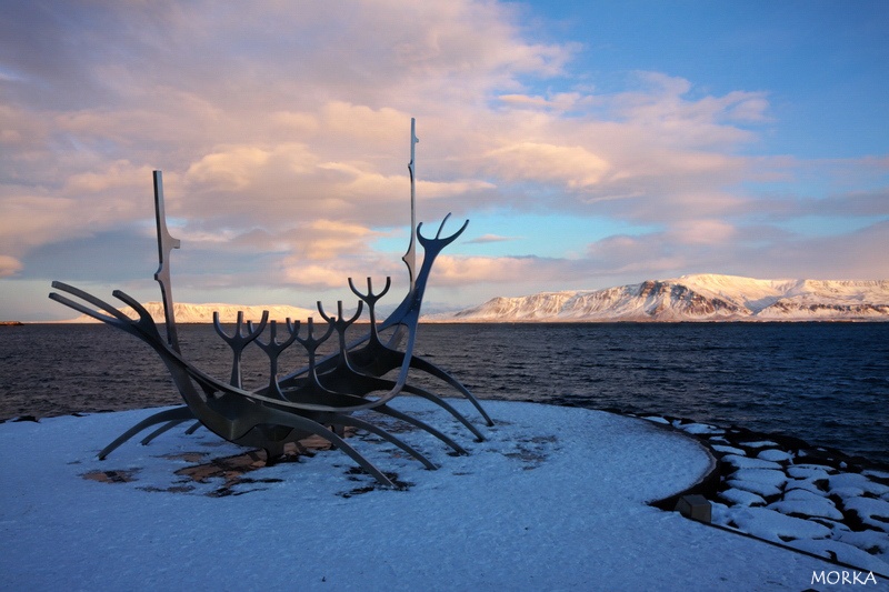 Solfar, Reykjavík