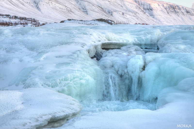 Laxá í Kjós, Islande