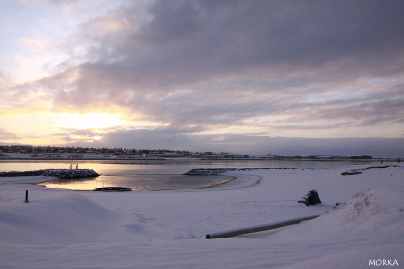 Nauthólsvík, Reykjavík