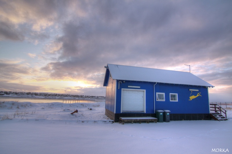 Nauthólsvík, Reykjavík