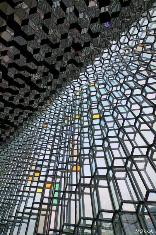 Opéra Harpa, Reykjavík, Islande