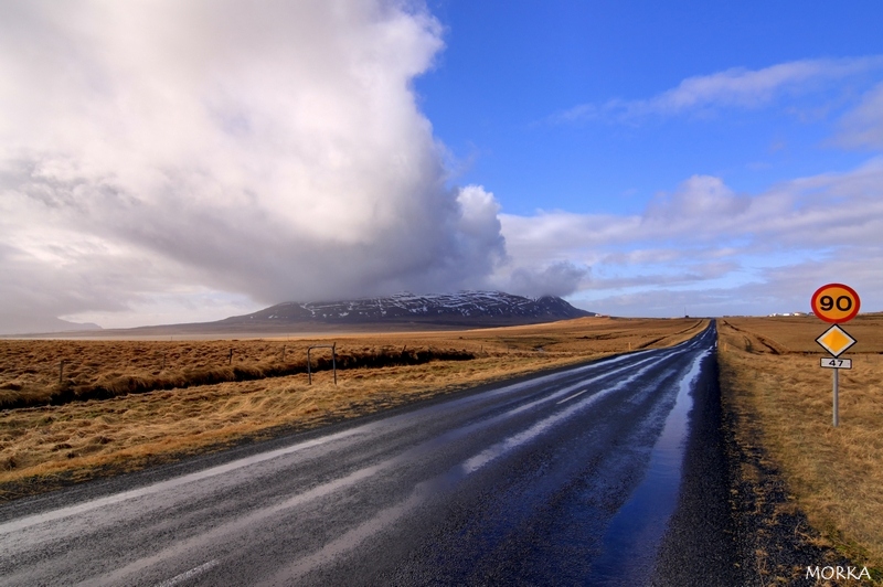 Route 47, Islande