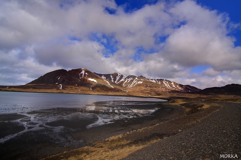 Seltberg, Snæfellsness, Islande