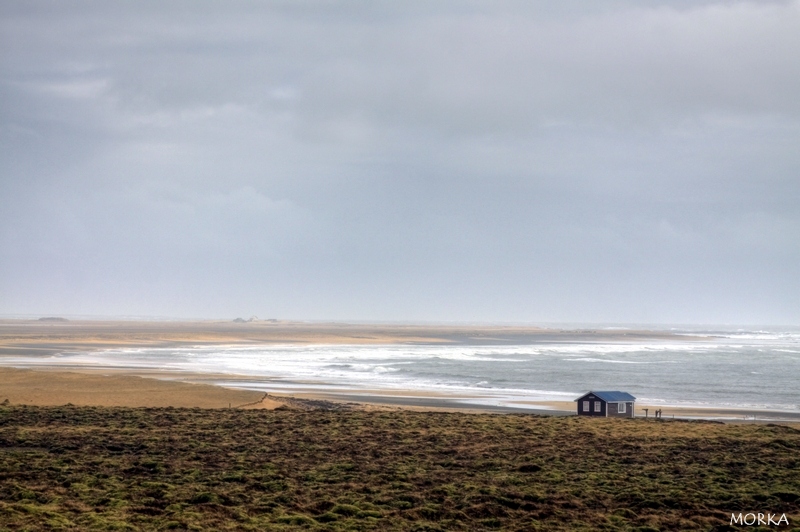 Snæfellsness, Islande