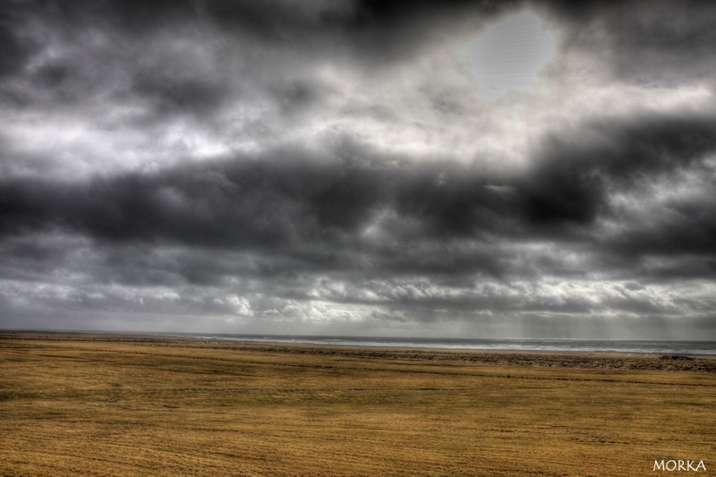 Snæfellsness, Islande