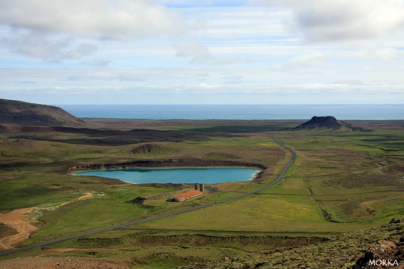 Seltún, Krýsuvík, Islande