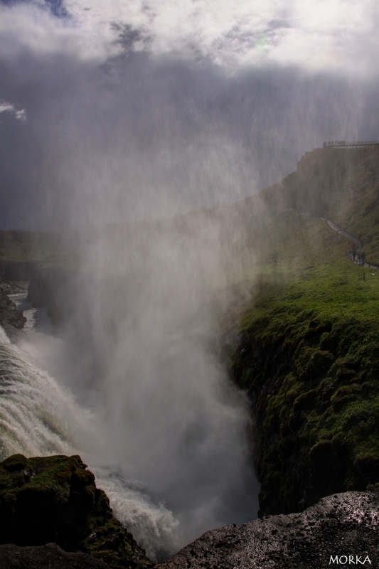 Gullfoss, Islande